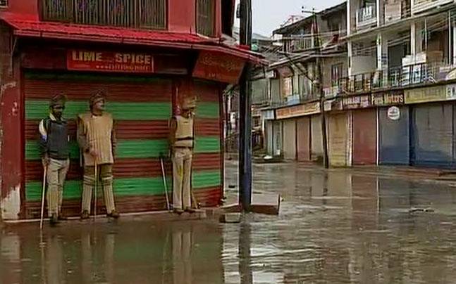 shutdownovertruckersdeathinkashmir